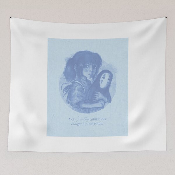 Item preview, CHIHIRO NO FACE EMPATHY BLUE designed and sold by melyverso.
