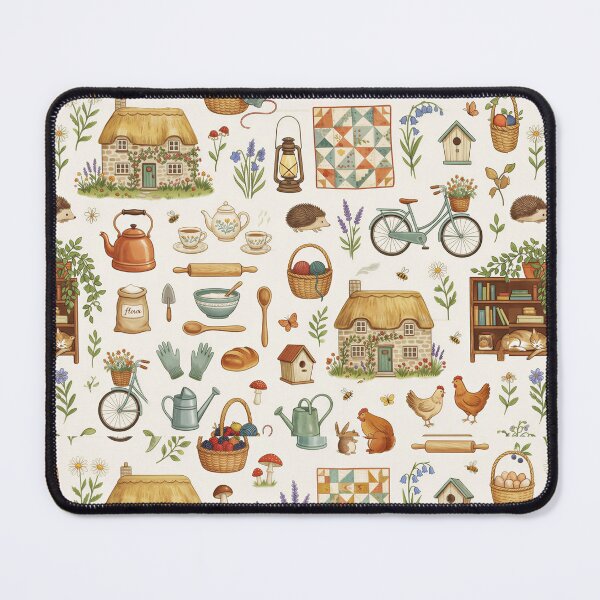 Item preview, CottageCore Aesthetic 2 designed and sold by FunFitsFactory.