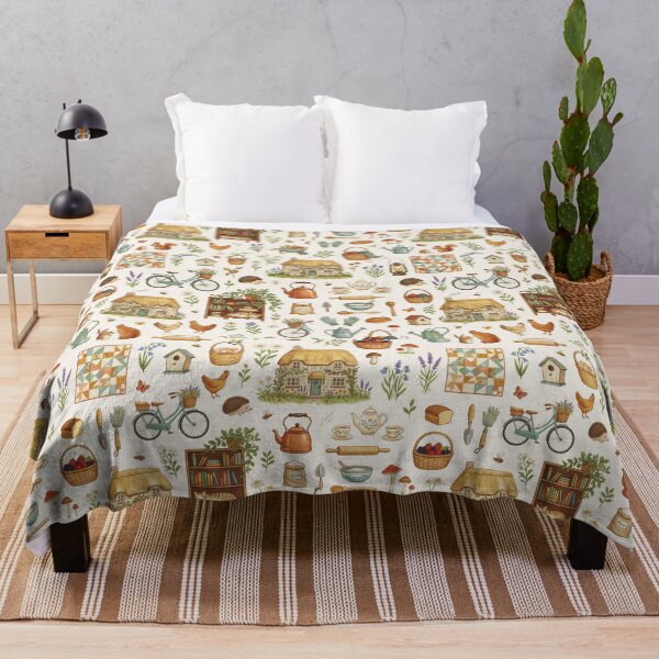 Item preview, CottageCore Aesthetic 2 designed and sold by FunFitsFactory.