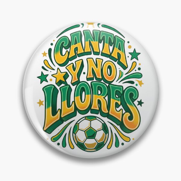 Item preview, Canta Y No Llores Mexican Soccer Fan Cielito Lindo designed and sold by PictoVibe.