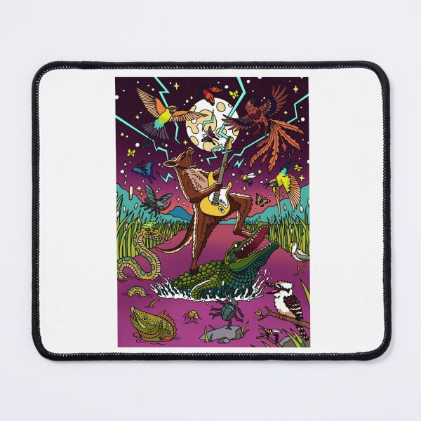 Item preview, Crocodile Rockin' Out in Prossy designed and sold by ocieschulist.