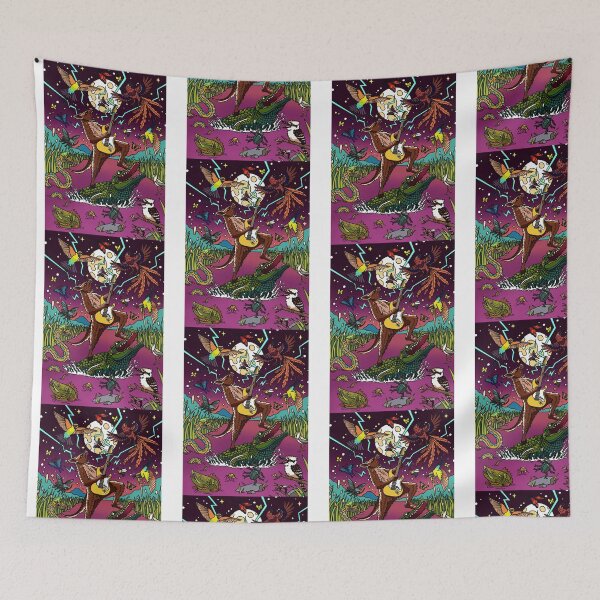 Item preview, Crocodile Rockin' Out in Prossy designed and sold by ocieschulist.