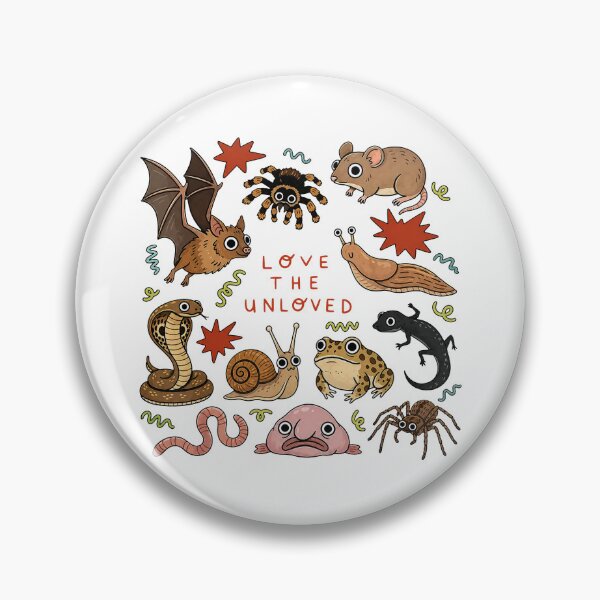 Item preview, Love The Unloved designed and sold by ChrisPfeiffer.