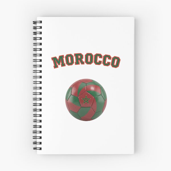 Item preview, Morocco Football designed and sold by travelwitheric.
