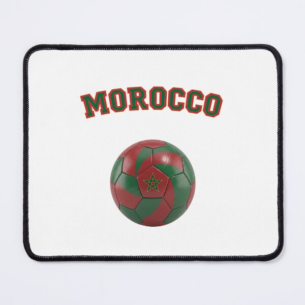 Item preview, Morocco Football designed and sold by travelwitheric.