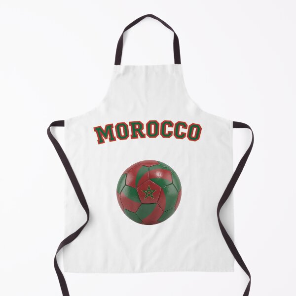 Item preview, Morocco Football designed and sold by travelwitheric.