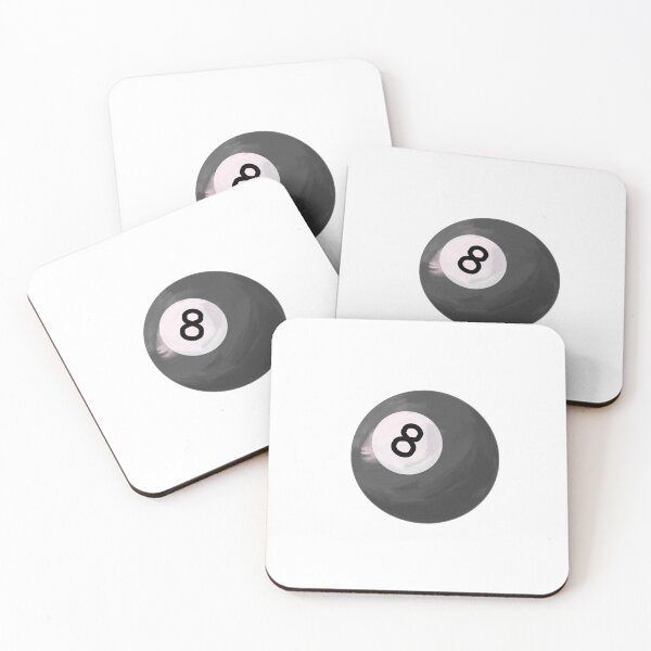 Artikelvorschau, Einfaches 8-Ball-Design entworfen und verkauft von shaescreations1.
