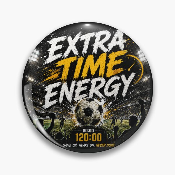 Item preview, Extra Time Energy designed and sold by MySheetMusicArt.