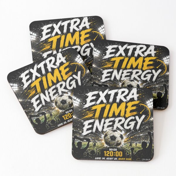 Item preview, Extra Time Energy designed and sold by MySheetMusicArt.