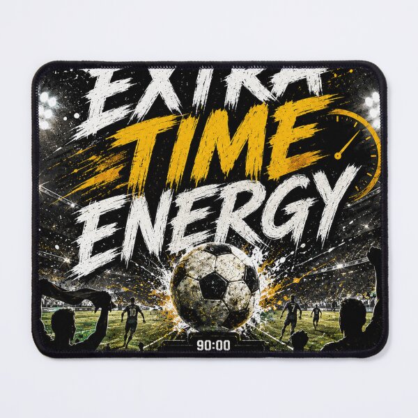 Item preview, Extra Time Energy designed and sold by MySheetMusicArt.