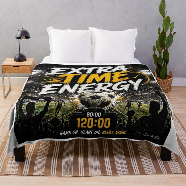 Item preview, Extra Time Energy designed and sold by MySheetMusicArt.