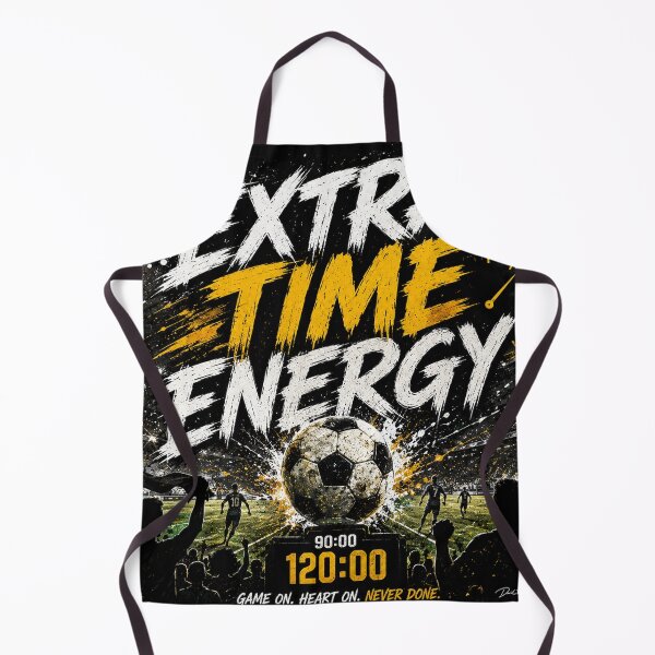 Item preview, Extra Time Energy designed and sold by MySheetMusicArt.