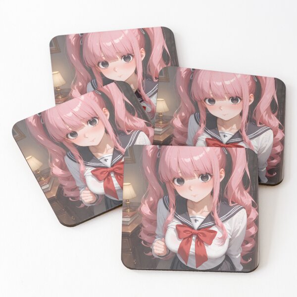 Item preview, Perona One Piece School Uniform Crown Soft Room Mood designed and sold by MicaheHaffner.