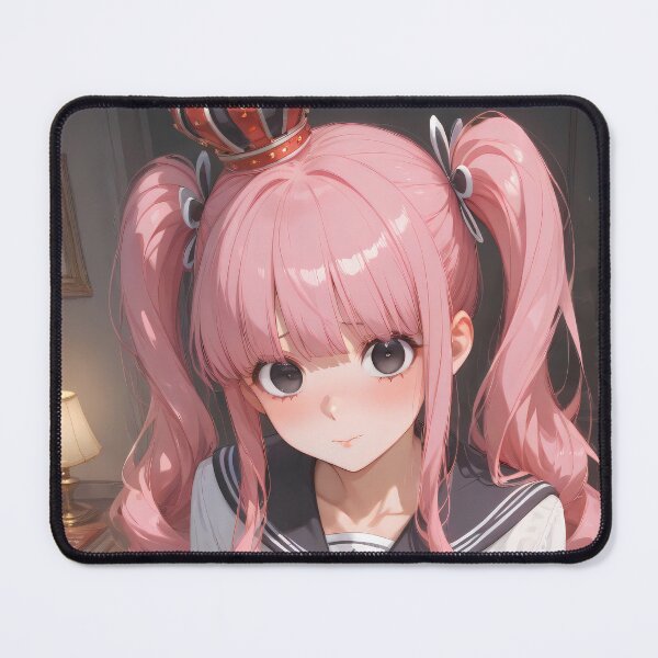 Item preview, Perona One Piece School Uniform Crown Soft Room Mood designed and sold by MicaheHaffner.