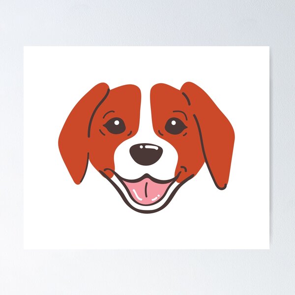 Item preview, Beagle designed and sold by Tallie Belle DuBois.