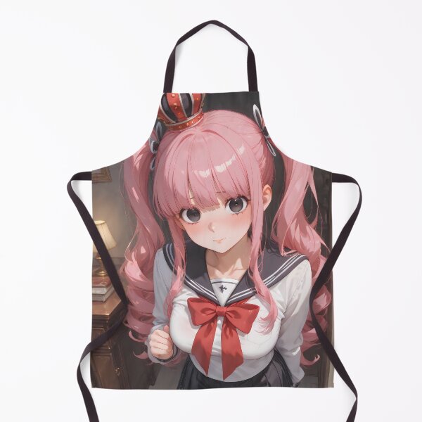 Item preview, Perona One Piece School Uniform Crown Soft Room Mood designed and sold by MicaheHaffner.