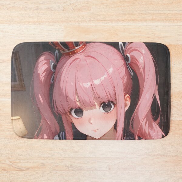 Item preview, Perona One Piece School Uniform Crown Soft Room Mood designed and sold by MicaheHaffner.