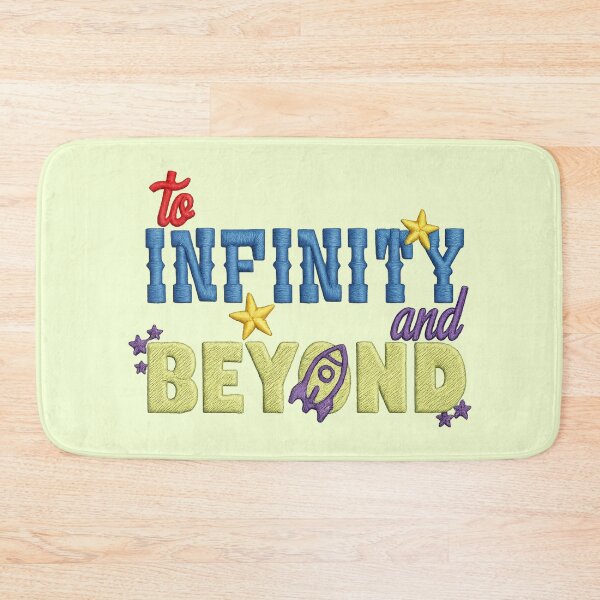 Item preview, To infinity and beyond designed and sold by YChangShop.