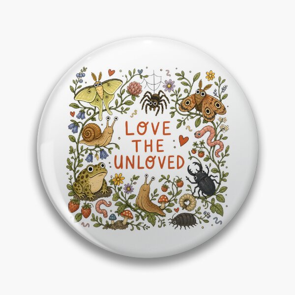 Item preview, Love The Unloved designed and sold by ChrisPfeiffer.