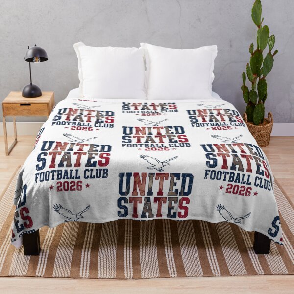 Item preview, United States Football Club 2026 US Soccer Fan designed and sold by PictoVibe.