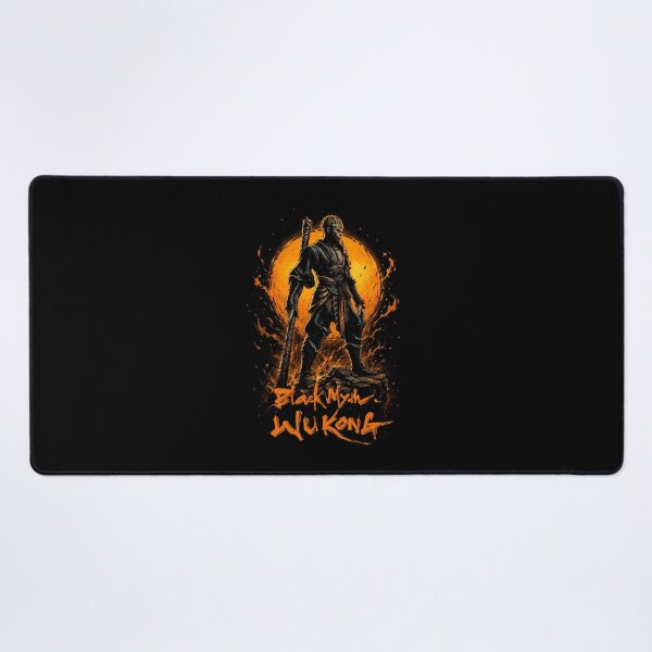 Item preview, Orange Black Myth Wukong - Art designed and sold by mussopizza.
