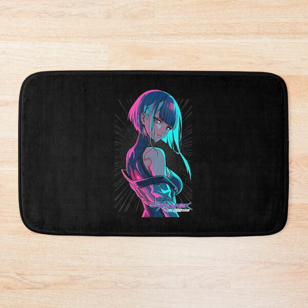 Item preview, Lucy - Cyberpunk Edgerunners designed and sold by superhetero.