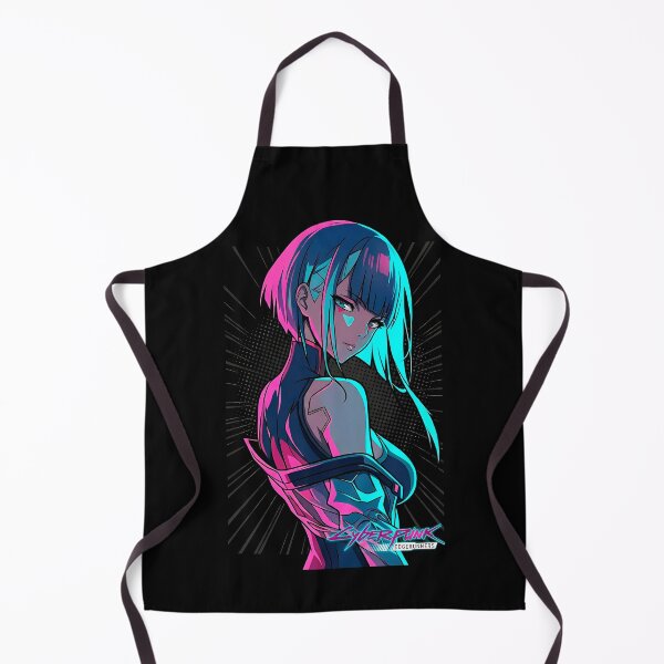 Item preview, Lucy - Cyberpunk Edgerunners designed and sold by superhetero.