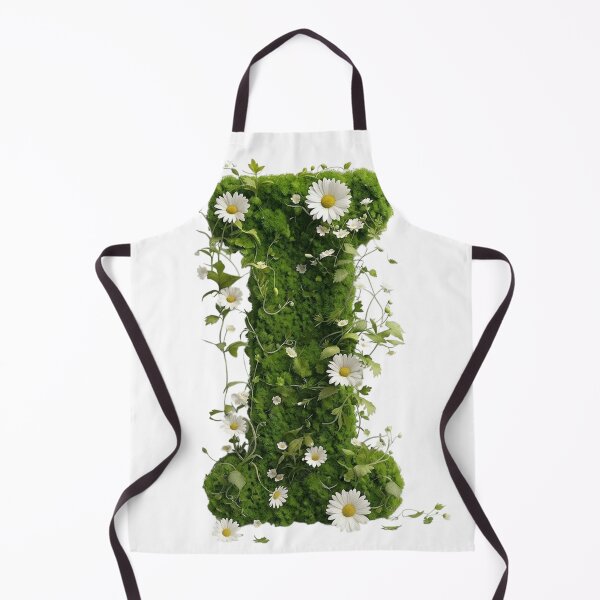 Item preview, Blooming Nature Letter I designed and sold by I-HERE.