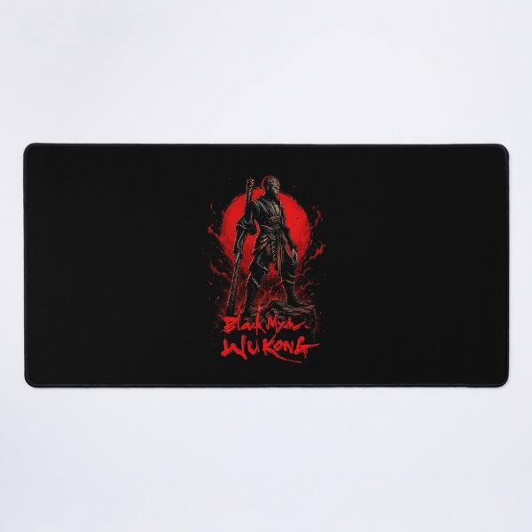 Item preview, Red Black Myth Wukong - Art designed and sold by mussopizza.