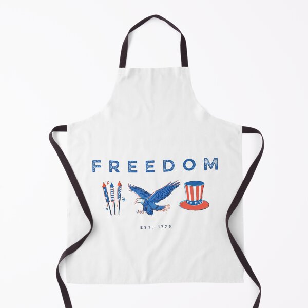 Item preview, Freedom Est. 1776 designed and sold by SunnyCO_designs.
