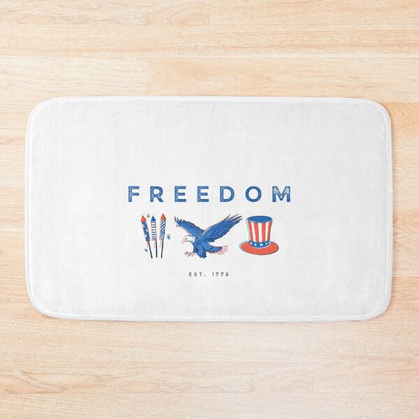 Item preview, Freedom Est. 1776 designed and sold by SunnyCO_designs.