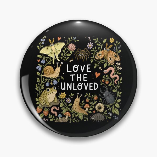 Item preview,  Love The Unloved designed and sold by ChrisPfeiffer.