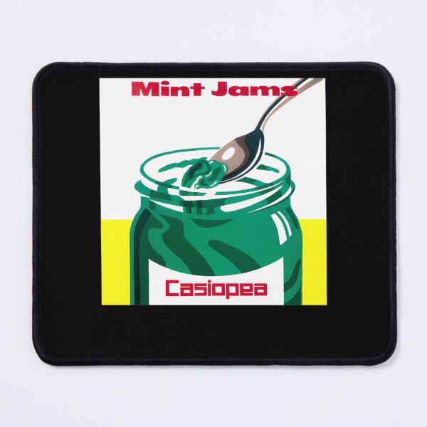 Item preview, CASIOPEA MINT JAMS (1982) designed and sold by SridharIppili.