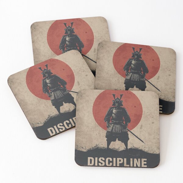 Item preview, Discipline The Greatest Victory designed and sold by Criativa Club.