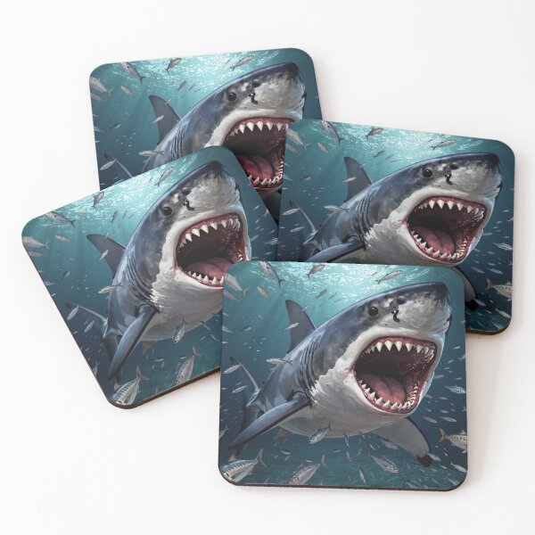 Item preview, Shark designed and sold by PjSwiss.