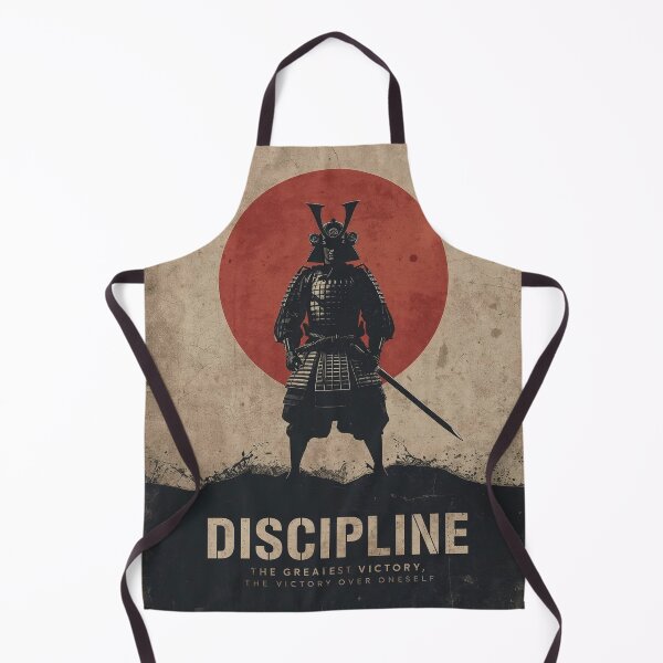 Item preview, Discipline The Greatest Victory designed and sold by Criativa Club.