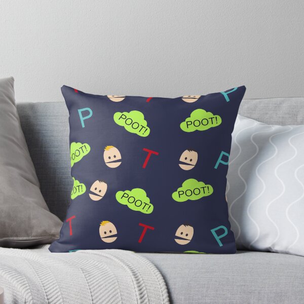Item preview, South Park Kyle's PJs Pattern designed and sold by TDA Entertainment.