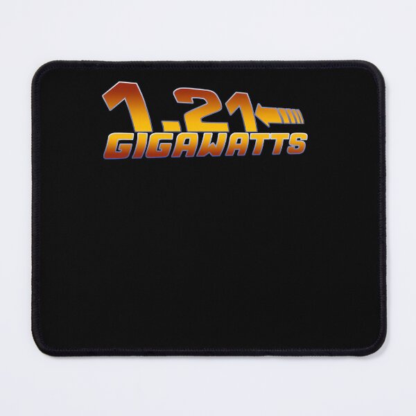 Item preview, 1.21 GIGAWATTS designed and sold by ayoux10.