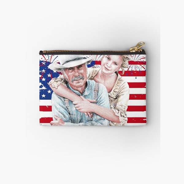 Item preview, Lonesome Dove Gus and Lori Happy 4th of July A Man Who Wouldn’t Cheat For A Poke  designed and sold by gfwhdteaganwu.