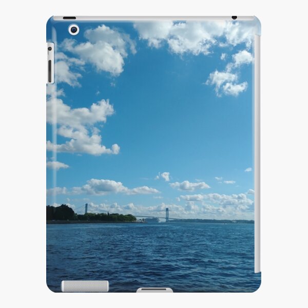 Sky, Water, #Sky, #Water, Sea, #sea iPad Snap Case