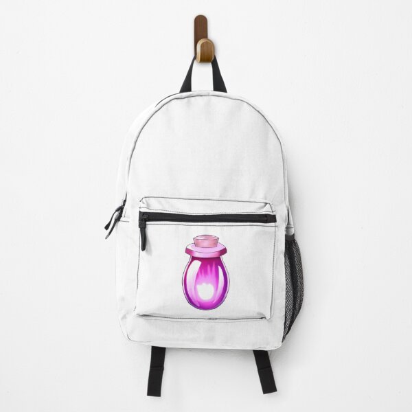 Item preview, Fantasy pink potion bottle designed and sold by CanvasCharms.