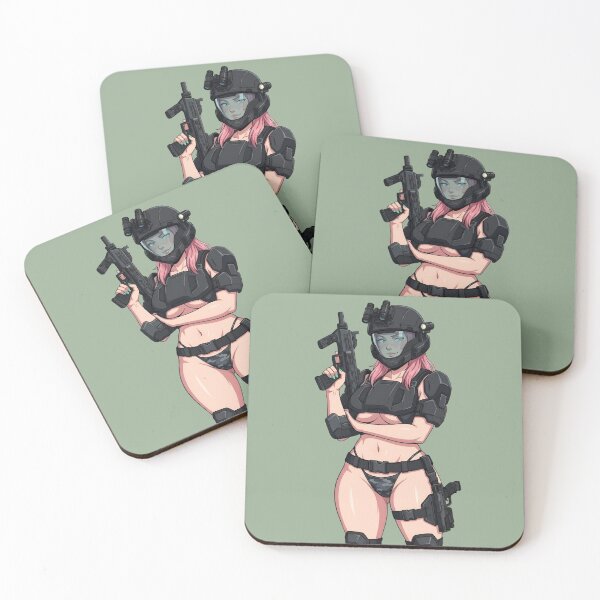 Item preview, Orbital Operator Pinup designed and sold by Warpaint & Lace.