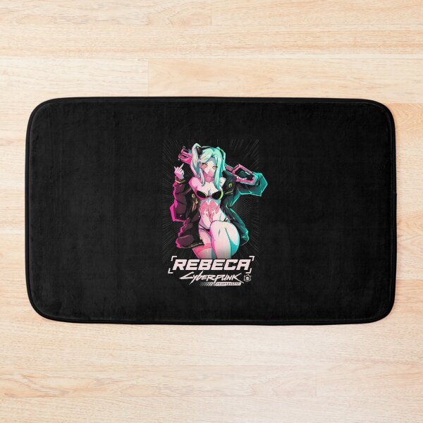 Item preview, Rebeca - Cyberpunk Edgerunners designed and sold by superhetero.