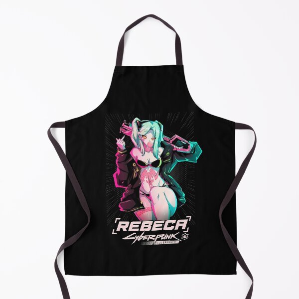 Item preview, Rebeca - Cyberpunk Edgerunners designed and sold by superhetero.