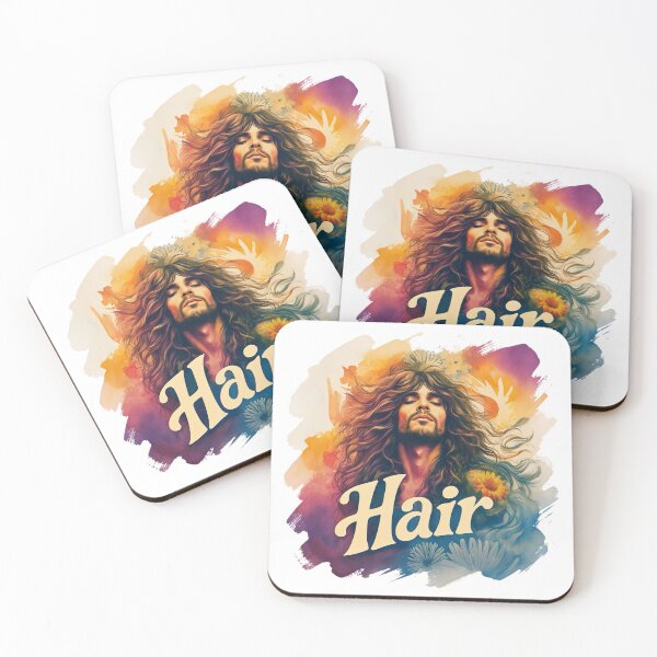 Item preview, Hair the Musical designed and sold by Lyric Vault - Rock on.