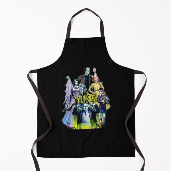 Item preview, THE MUNSTERS FAMILY PORTRAIT designed and sold by ayoux10.