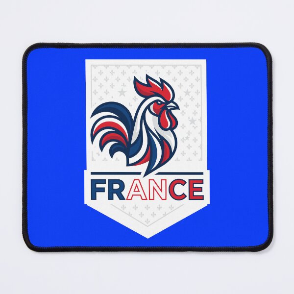 Item preview, Gallic Rooster France Emblem designed and sold by PixorStudio.
