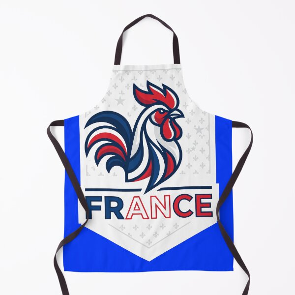 Item preview, Gallic Rooster France Emblem designed and sold by PixorStudio.