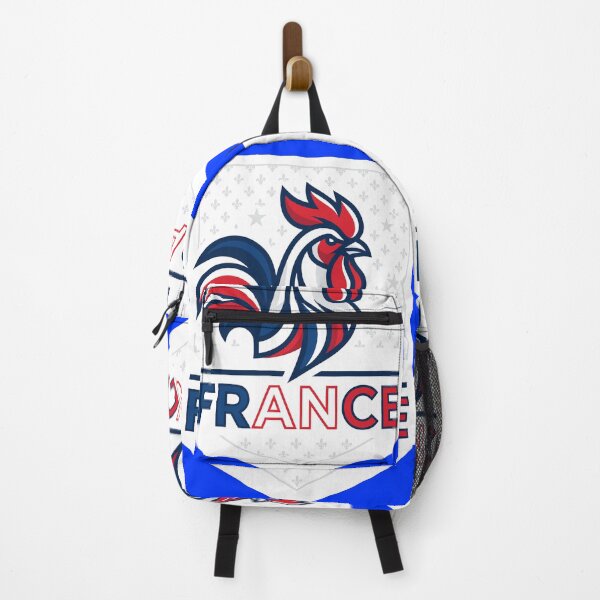 Item preview, Gallic Rooster France Emblem designed and sold by PixorStudio.