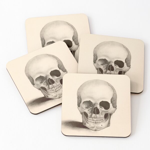 Item preview, Skull designed and sold by dbird-designs.